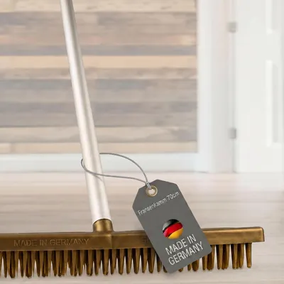 Zdjęcie produktu dla Omgoods - Franjekam (rzędy frędzli) o długości 70 cm - Dywaniki - Hark - Kilim/Perskie frędzle - Lekkie - Trwałe - Oszczędzające miejsce