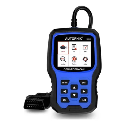 Produktbild von Autophix 9000 universelle OBDII-Selbstdiagnose