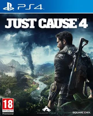 Produktbild von Just Cause 4 - PS4