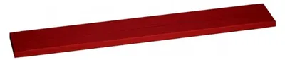 Produktbild von Holzbohle rot imprägniert [45 x 240 x 1000 mm] Gerüstbohlen - Gerüst Bohlen Bretter - Holzbohlen für Gerüste - Klasse S10 - Eichenbohlen
