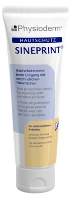 Immagine prodotto di Crema protettiva Sineprint 100 ml
