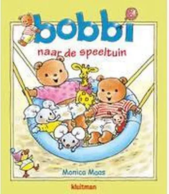 Image de Bobbi à l'aire de jeux (Maxi)
