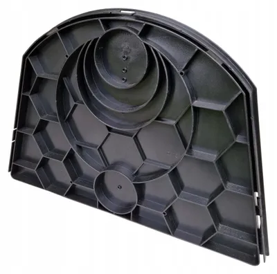 Produktbild von AQUABIN Abdeckung für Versickerungstunnel 300L HDPE