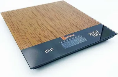 Immagine prodotto di CUCINA ELETTRONICA LCD IN VETRO PESO fino a 5 kg