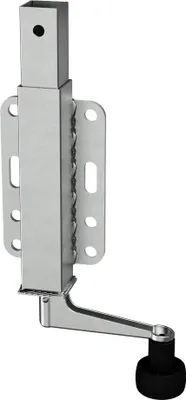 Image de Support de manivelle pour les remorques de bateau SUPROD 35 x 35 mm / 40 x 40 mm