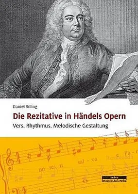 Obrázek produktu pro Recitativy v Händelových operách