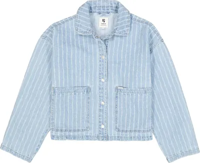 Produktbild von Garcia O260091_ladies jacket denim blue M