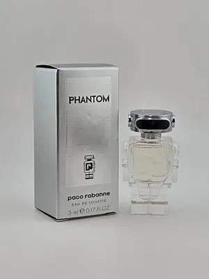 Produktbild von Paco Rabanne Phantom Eau de Toilette 5ml Miniatur