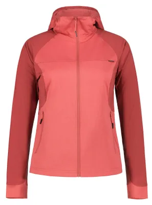 Produktbild von Icepeak Delta Midlayer Damen rot S