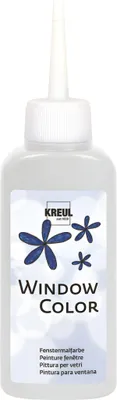 Zdjęcie produktu dla Kreul 42701 Farba do szkła Crystal Clear 80 ml 1 szt.