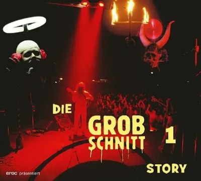 Produktbild von Grobschnitt-Die Grobschnitt Story Vol.1