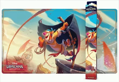 Obrázek produktu pro Disney Lorcana (Set07) hrací podložka A Tigger