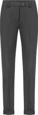 Produktbild von Greiff Corporate PREMIUM Damen Business-Hose Slim-Fit Anthrazit 80