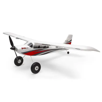 Image de Hobbyzone RC Apprentice STOL S 700mm avion RTF avec SAFE