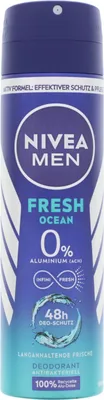 Produktbild von NIVEA Deospray 150ml Fresh Ocean