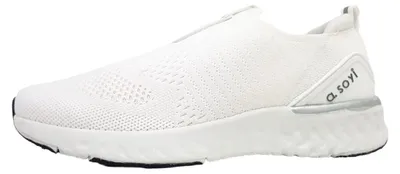 Immagine prodotto di Scarpe da uomo, mocassini, pantofole, colore bianco, casual