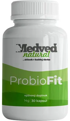 Zdjęcie produktu dla ProBioFit – 30 kapsułek