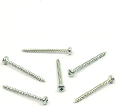 Produktbild von Holzschraube PH PZ 3,0 x 35 ZB - PZ1 - Packung 1000 Stück