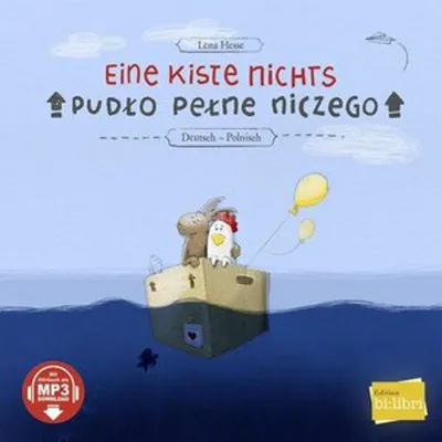 Obrázok produktu pre Eine Kiste Nichts (Deutsch-Polnisch)