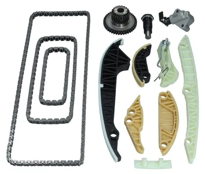 Obrázek produktu pro KAMOKA 7001634 Sada rozvodového řetězu Rozvodový řetěz pro AUDI A4 Avant (8K5, B8) A6 Avant (4G5, 4GD, C7) Q5 (8RB) A5 Sportback (8TA) A4 Sedan (8K2, B8)