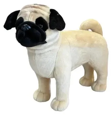 Zdjęcie produktu dla Pies Mops 45 cm - Dubi