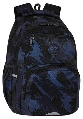 Produktbild von Plecak młodzieżowy Coolpack Pick Trace Navy