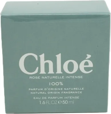 Produktbild von Chloé Rose Naturelle Intense, Frauen, 50 ml, Nachfüllbare Flasche, Neroli, Bergamotte, Holz, Rose, Zedernholz, Sandelholz