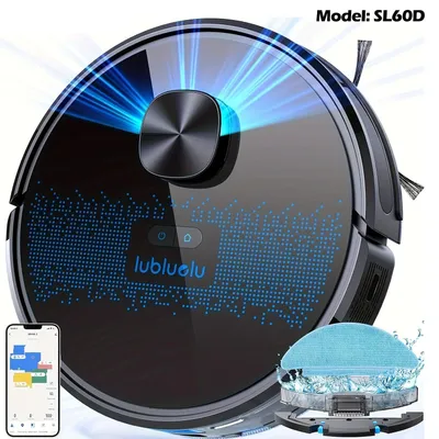 Immagine prodotto di Aspirapolvere robot SL60/B40 - Aspirapolvere robot - Robot aspirapolvere - Aspirapolvere automatico