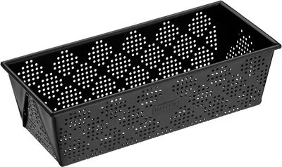 Productafbeelding van Kaiser bakvorm voor brood, CrispTec, 25x11 cm, antiaanbaklaag, geperforeerd
