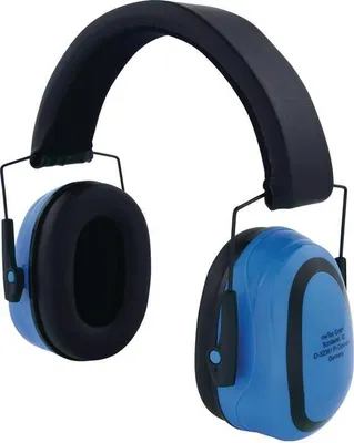 Image de Casque antibruit Protec 26 EN 352-1:2002 SNR 26 dB Suspension en deux points