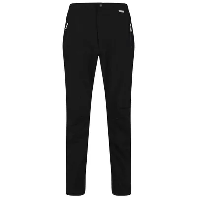 Produktbild von Regatta Highton Hose Jogginghose, Schwarz 36W x 34L