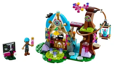 Produktbild von LEGO® Elves Drachenschule von Elvendale (41173) Lego Spielwaren GmbH