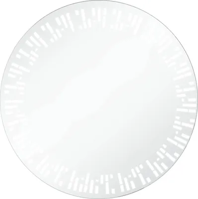 Obrázok produktu pre vidaXL Kúpeľňové zrkadlo s LED 80 cm