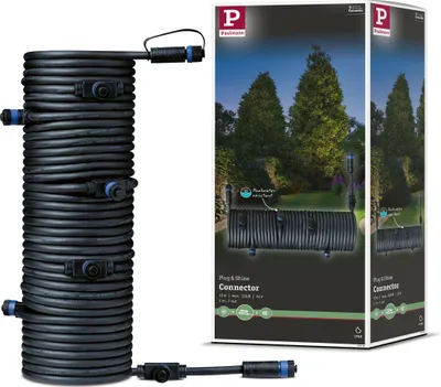 Obrázek produktu pro Paulmann Plug & Shine Kabel 15m 7 Ausgänge
