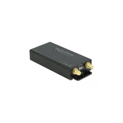 Obrázek produktu pro DeLOCK Převodník USB 3.0 pro modul M.2 Key B se štěrbinou a krytem pro SIM, USB Typ-A, M.2, USB 3.2 Gen 1 (3.1 Gen 1), 107 mm, 45 mm, 18 mm
