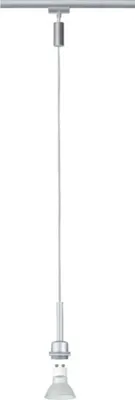 Produktbild von Paulmann URail System DecoSystems LED Pendel chro