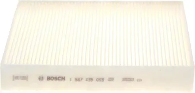 Produktbild von BOSCH 1 987 435 003 Innenraumfilter Pollenfilter für BMW 1 Schrägheck (F20)
