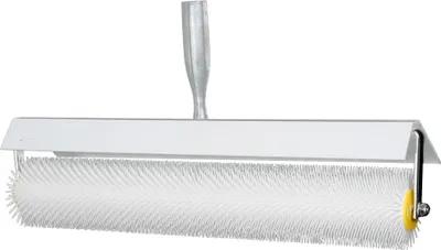 Produktbild von GS07938500mm Bodenbelag Latex Selbstnivellierend Spikestrich Estrichrolle
