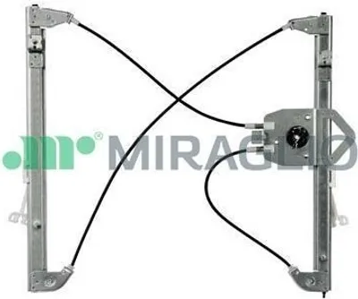 Produktbild von MIRAGLIO 30/1045 Fensterheber Vorne Rechts für RENAULT LAGUNA II Grandtour (KG0/1) LAGUNA II (BG0/1)