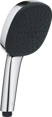 Immagine prodotto di Grohe Vitalio Comfort 110 Douchette à main, 2 jets, 5,6 l/min, chrome, 2639710E, 2639710E
