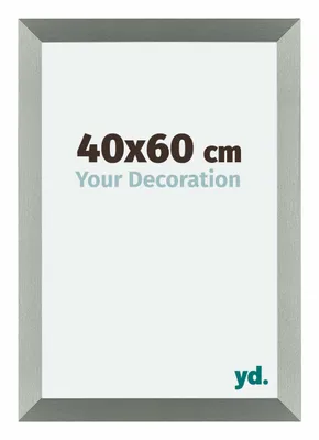 Image de Cadre photo, 40x60 cm, champagne, MDF, Mura
