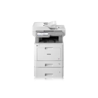 Obrázek produktu pro Brother MFC-L9570CDWT, Laser, Barevný tisk, 2400 x 600 DPI, A4, Přímý tisk, Bílá