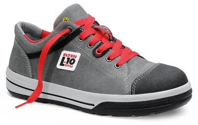 Produktbild von ELTEN Sicherheitsschuhe VINTAGE Pirate Low ESD S3 leicht Stahlkappe, Größe 47