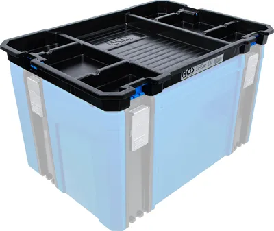 Image de Accessoire en plastique | pour mallette modulaire