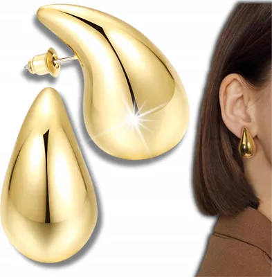 Produktbild von B&J Ohrringe für Frauen Manamea goldene One size
