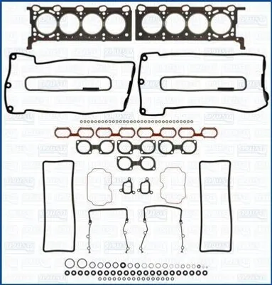 Produktbild von AJUSA 52141600 Zylinderkopf Dichtungssatz für BMW 5 Limousine (E39) 7 (E38)