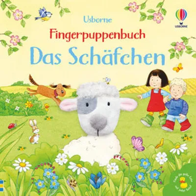Image de Fingerpuppenbuch: Das Schäfchen