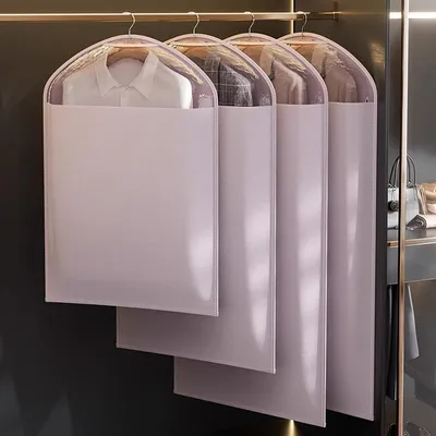 Immagine prodotto di Borsa per armadio con cerniera, ideale per abiti e giacche