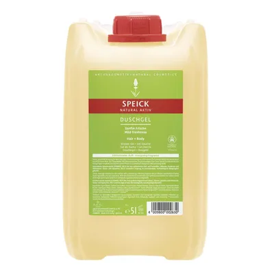 Immagine prodotto di Natural Active - Gel doccia 5L