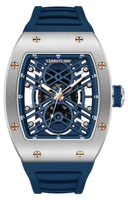 Produktbild von Cerruti 1881 Armbanduhr Nuoro Blue